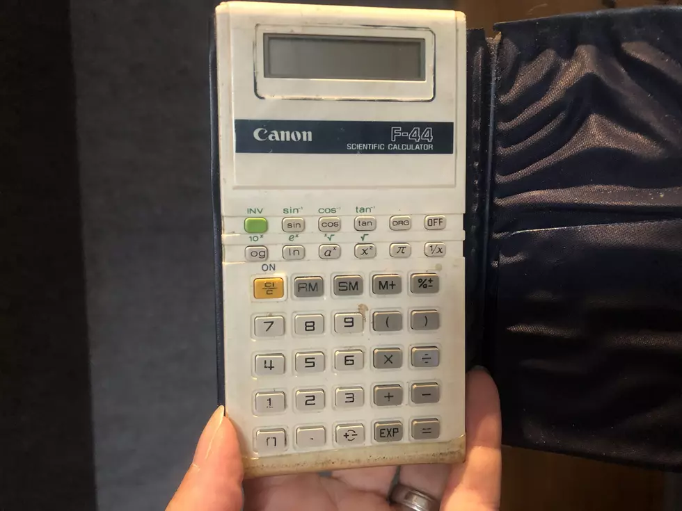 Today’s Kids Never Had the Pleasure of Being Naughty With a Calculator