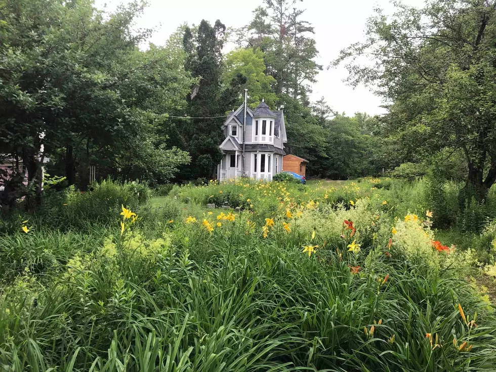 Spend a Magical Night in This Fairy Tale Tiny Home in Maine