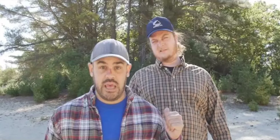 Mark and Troy, Teach You About The Desert of Maine