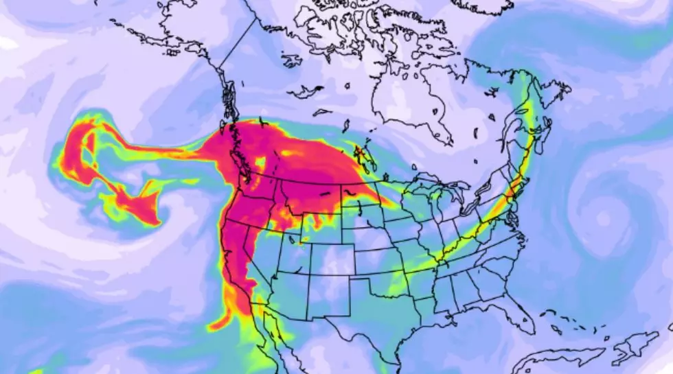 Could West Coast Wildfire Smoke Make It to Maine?