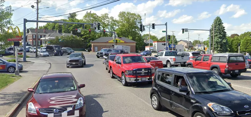 These Are the Worst Intersections in Maine