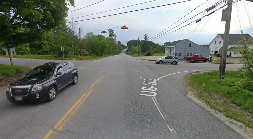 A New Traffic Light Is Up In Windham, But It Won&#8217;t Be Turned On For a While