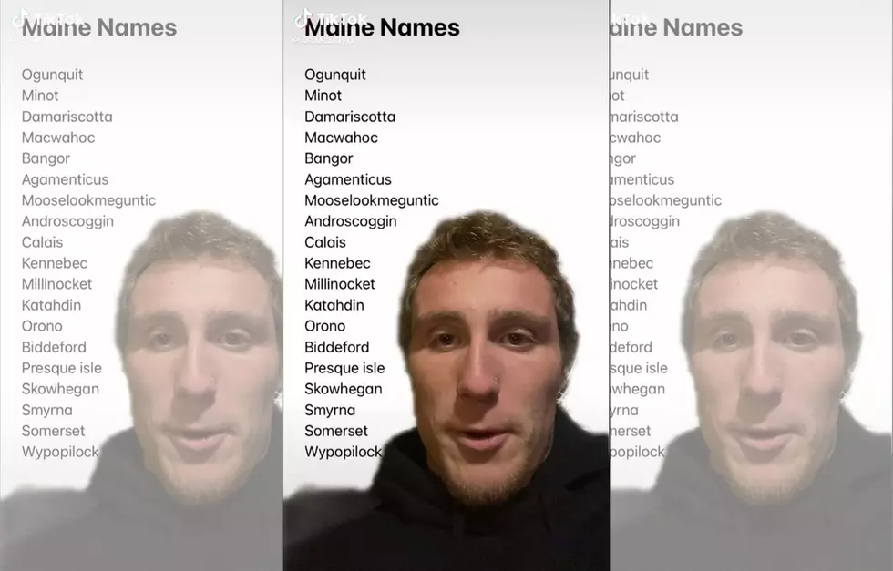[WATCH] Florida Dude Attempts Maine Names & Fails Miserably