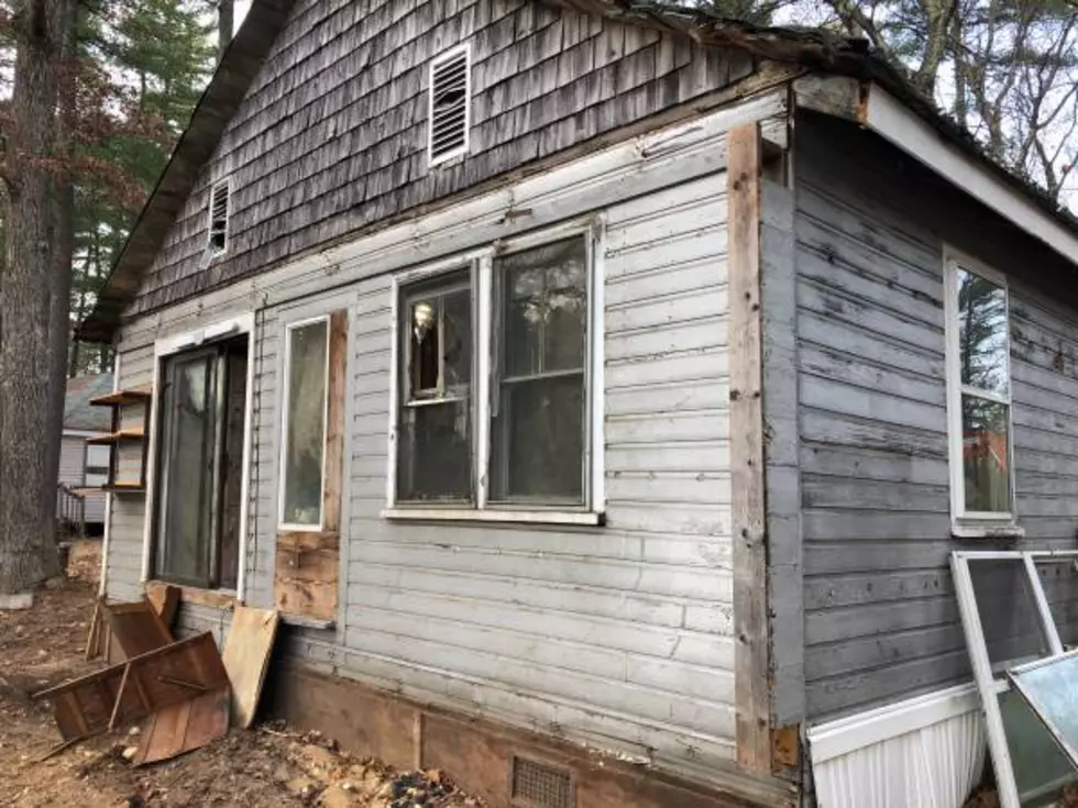 A Free House on Maine’s Craigslist Waiting for You to Come Get It