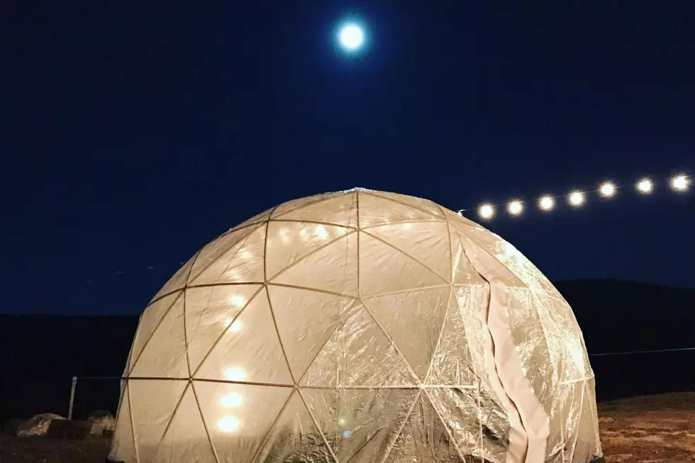 You Can Reserve Your Own Private Beer Dome at This Maine Brewery