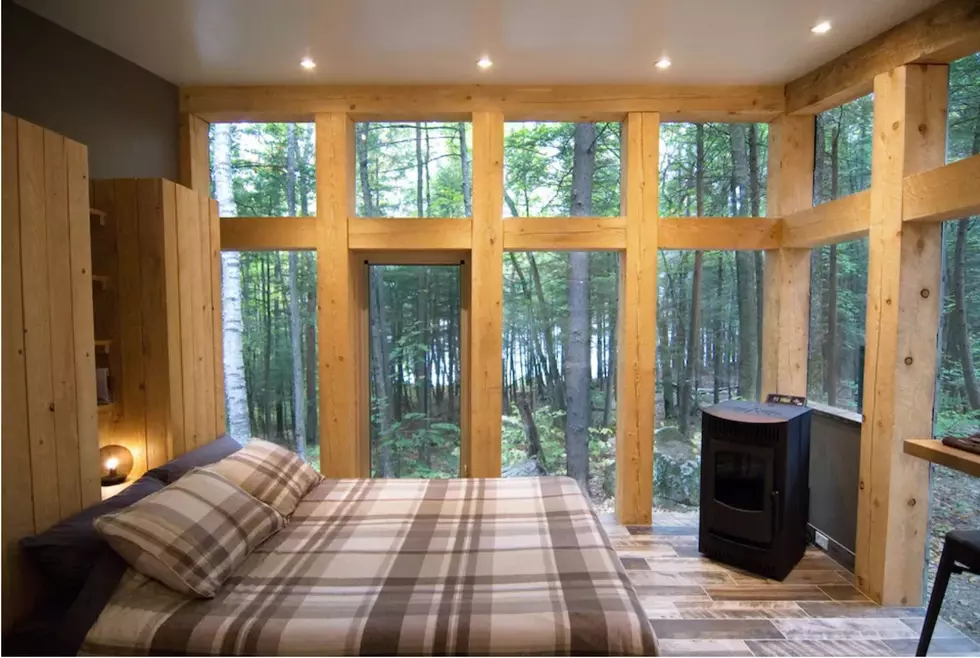 Stay in Maine Tiny House With Major Twilight Vibes