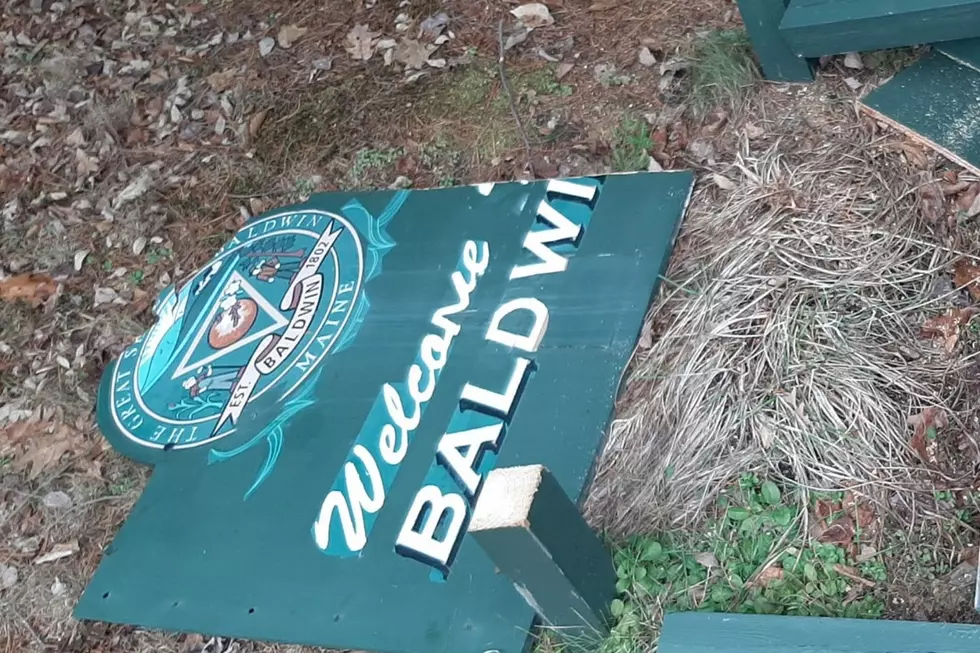 Someone Tore Down Two ‘Welcome to Baldwin’ Signs, and the Town Needs Your Help