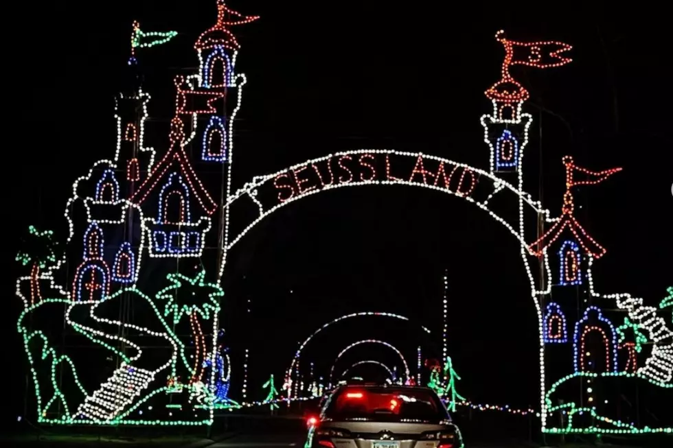 Stunning Holiday Drive-Through in Massachusetts With 675,000 Lights Will Bring You Festive Cheer