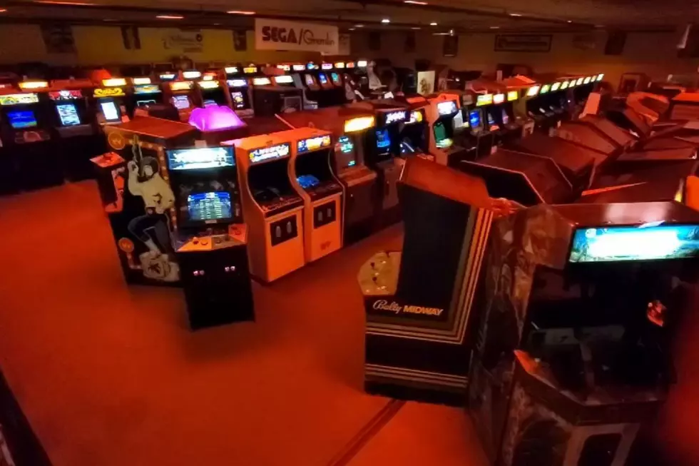 New Hampshire Arcade Museum Needs Help Keeping the Doors Open