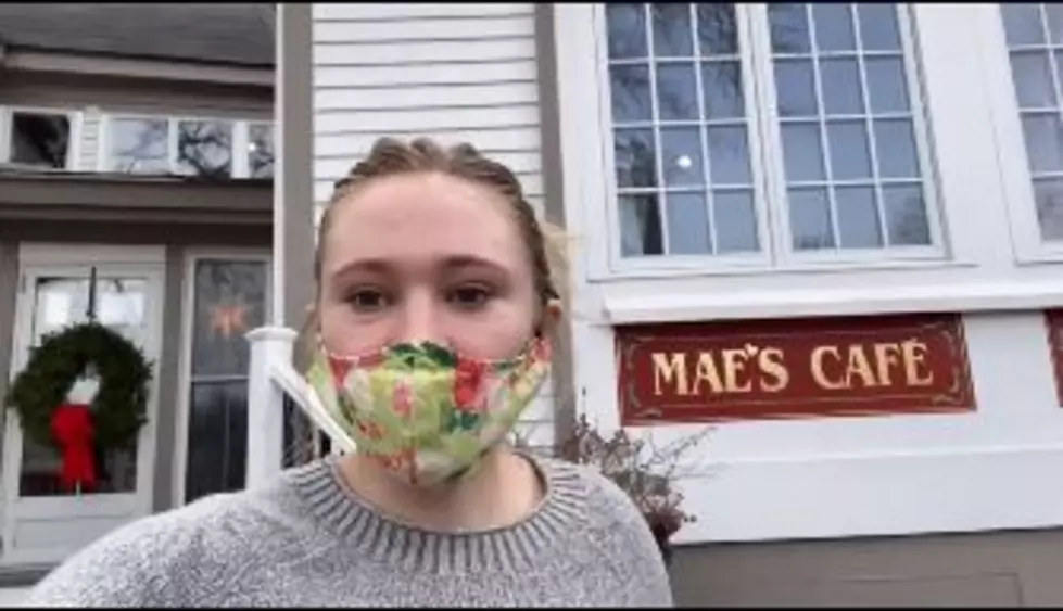 WATCH: Mae’s Cafe in Bath Saved by Barstool Fund