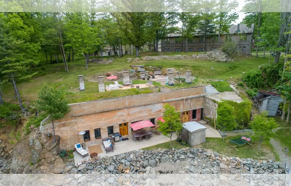 Be Apocalypse Ready With Maine Property Featuring an Epic Bunker