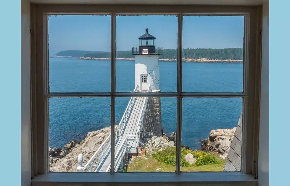 From Lighthouse Keeper's House to $2M Maine Dream Home