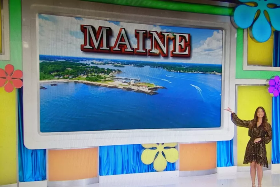 &#8216;The Price is Right&#8217; Gave Away a Trip to Maine Again and Made a Common Mispronunciation