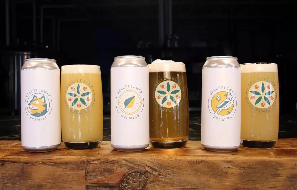 Check Out Brand New Belleflower Brewing in Portland