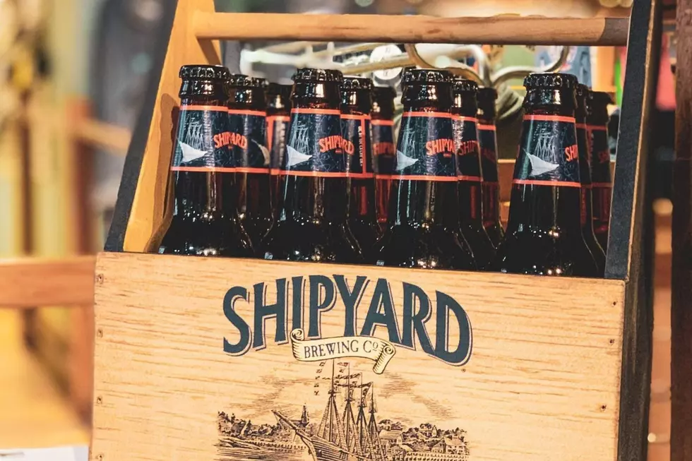 Every Beer Lover Needs a Maine Made Shipyard Pumpkinhead Candle