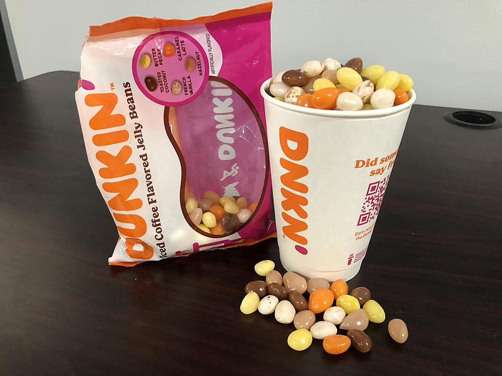 Dunkin’ Ice Coffee Flavored Jelly Beans Are Back by Popular Demand