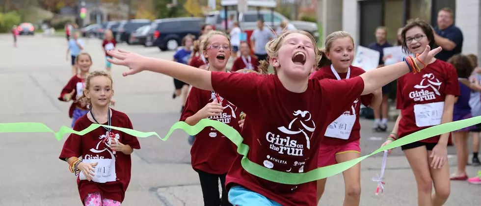 Girls on the Run Holds Virtual 5k to Celebrate Maine Girls