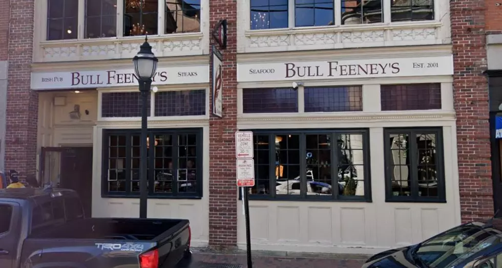 The Rumors are False! Bull Feeney's in Portland to Finally Reopen