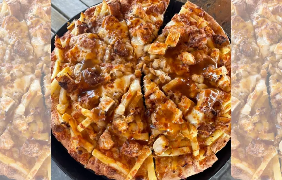 Can’t Get to Canada? Get Your Poutine Fix On a Pizza in Maine