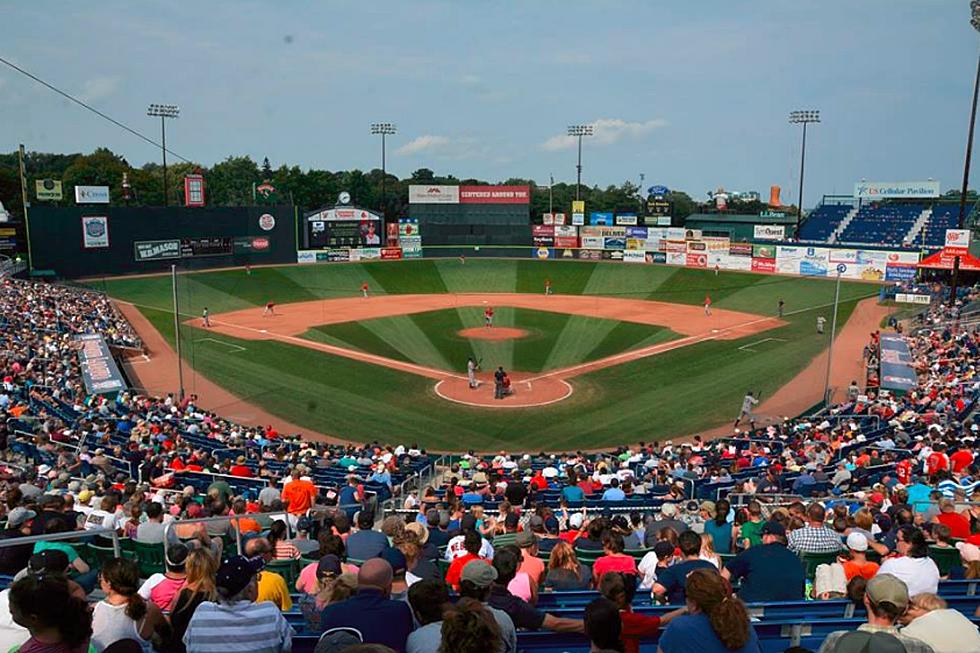 Catch a Sea Dogs Game at Full Capacity &#038; Maskless Starting in June