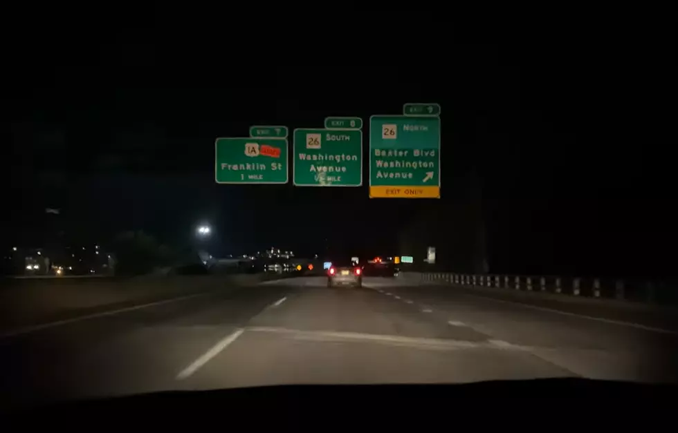 ASMR of Driving on I-295 to Portland is Oddly Calming