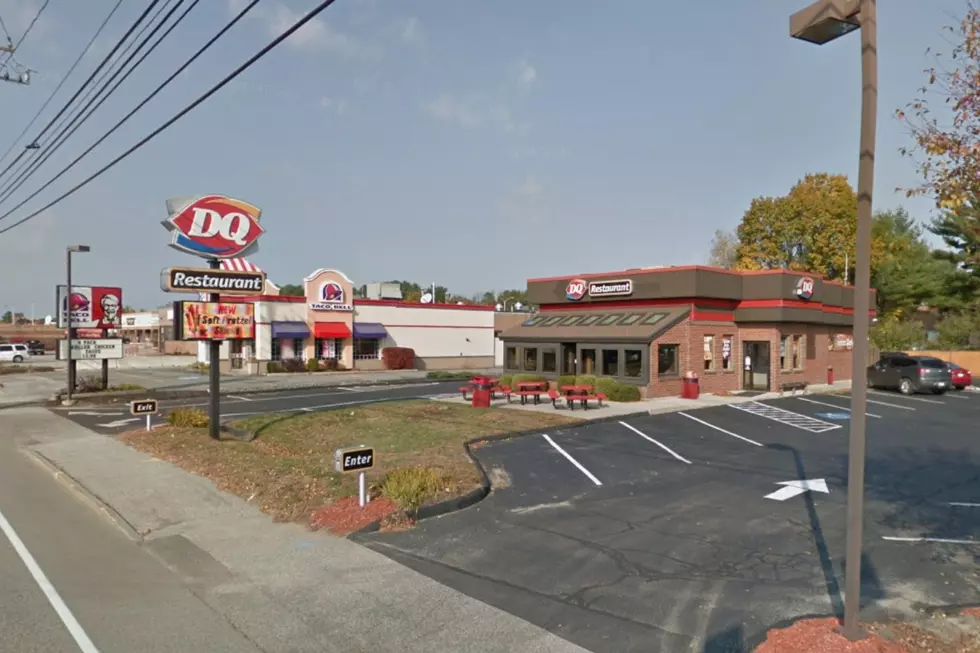 An Open Letter to the Person on the Other Side of the Windham, Maine Dairy Queen Drive Thru Speaker