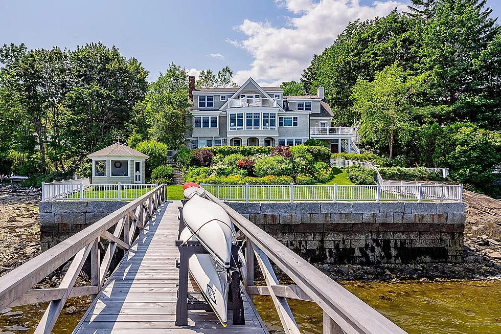 The 25 Most Expensive Homes For Sale in Maine as of June 2021