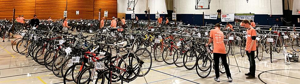 A Slightly Smaller Great Maine Bike Swap Is Back This Weekend