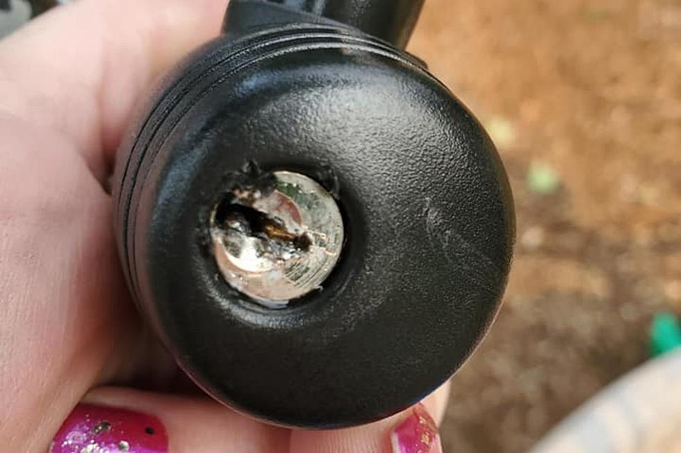 Playground at Park in South Paris, Maine Vandalized For Second Time in a Week