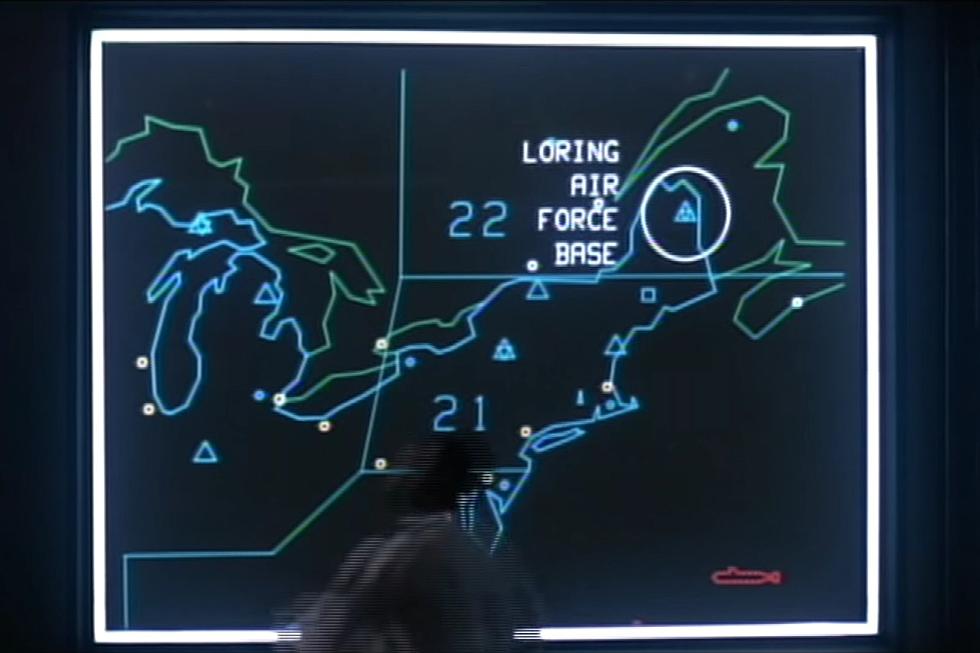 The Role a Former Maine Air Force Base Played in the 1983 Movie “War Games”