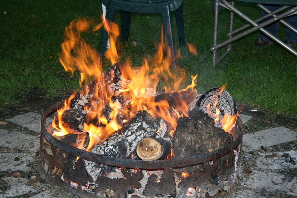 Portland, Maine Man Thinks It’s Unneighborly to Own a Fire Pit