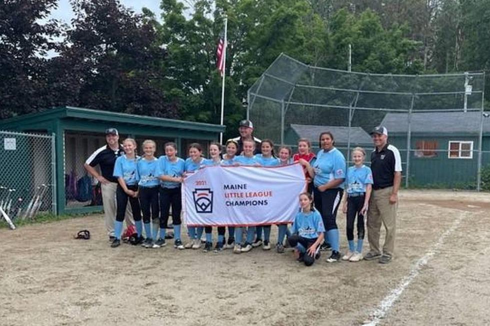 Maine State Champion Windham Little League Softball Team Raising Money For Regionals