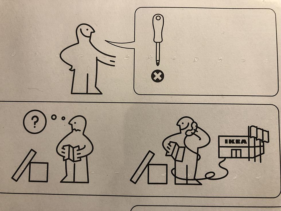 Portland Maine Woman Will Go to Your Home and Assemble Confusing IKEA Furniture