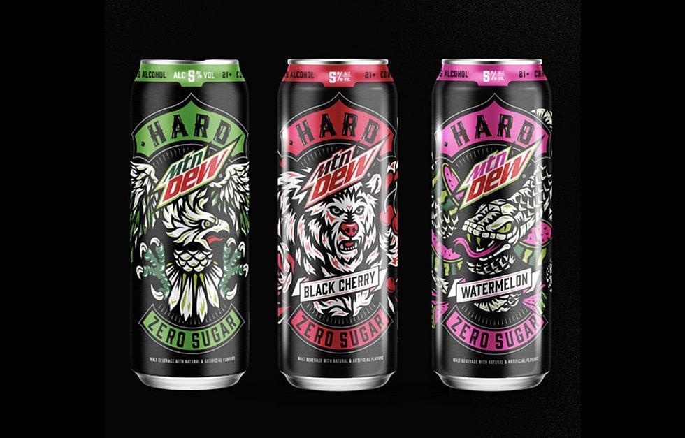 New England Beer Company Teaming Up With PepsiCo For Hard Mountain Dew