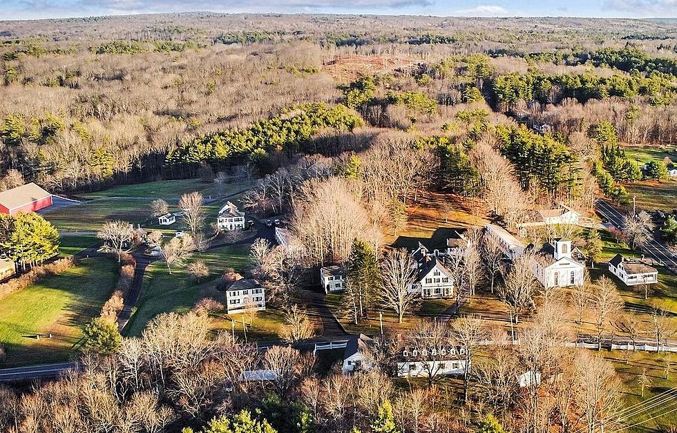 Buy Your Own Massive Family Compound in Gardiner for $5.5M