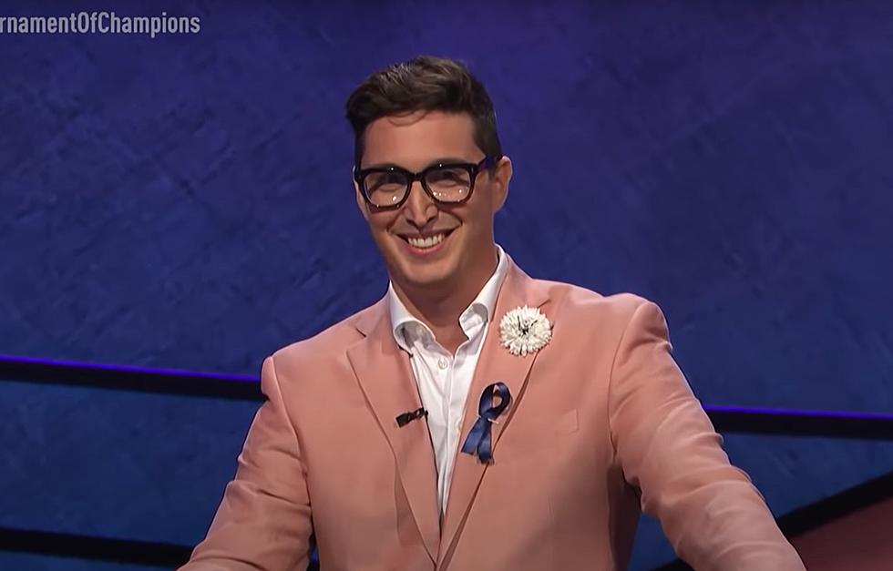 What Jeopardy! Champ Buzzy Cohen Did For Fun in Maine