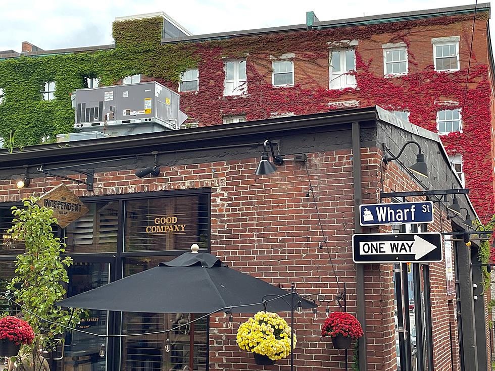 Thanks to Permanent Road Closures, Outdoor Dining in Portland, Maine, Is Here to Stay