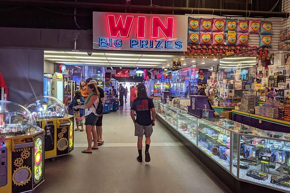 25 of the Best Arcades in All of New England