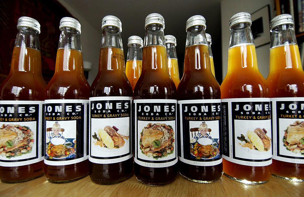Jones Soda Releases New Flavor That Tastes Like Turkey & Gravy