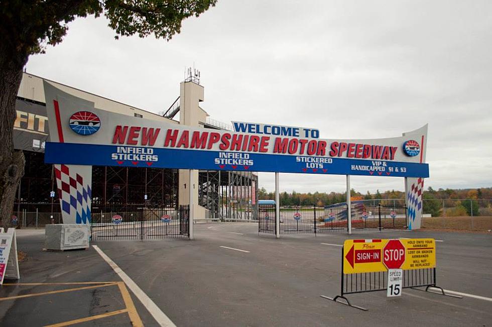 Feel Like a Real NASCAR Driver at NH Motor Speedway With Deeply Discounted Driving Experience