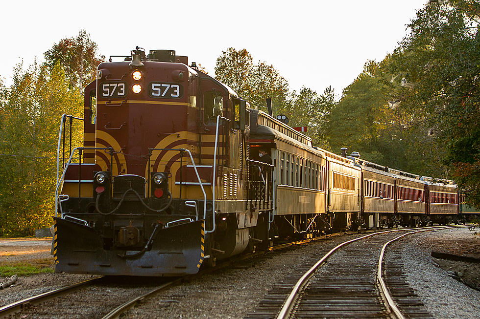 Your Kids Will Love Conway Scenic Railroad’s Pumpkin Patch Event This Weekend
