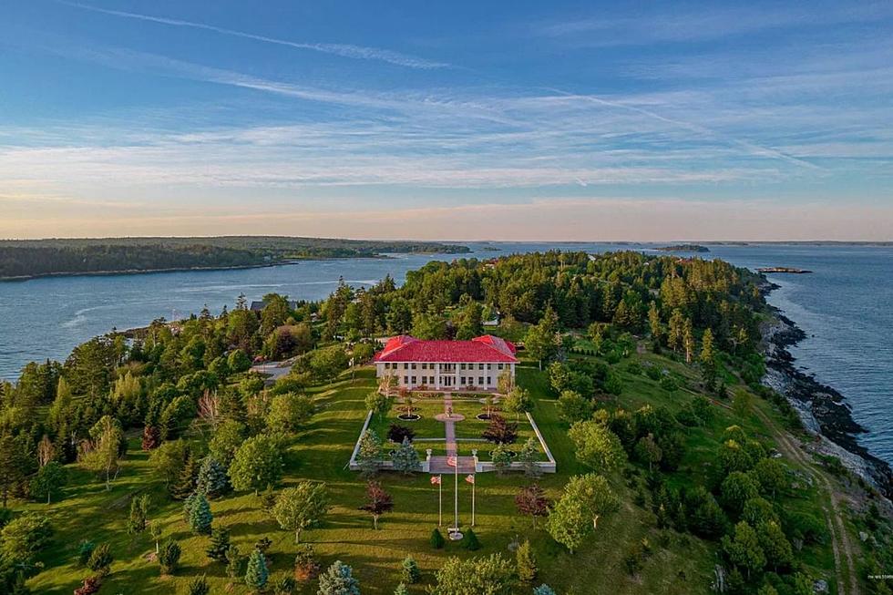 Private Island in Casco Bay, Maine Sells For $7 Million to Motivational Speaker