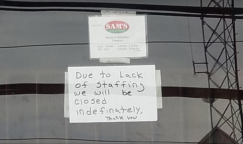 Lack of Employees is Worse Than the Virus as Freeport Sam&#8217;s Italian Closes
