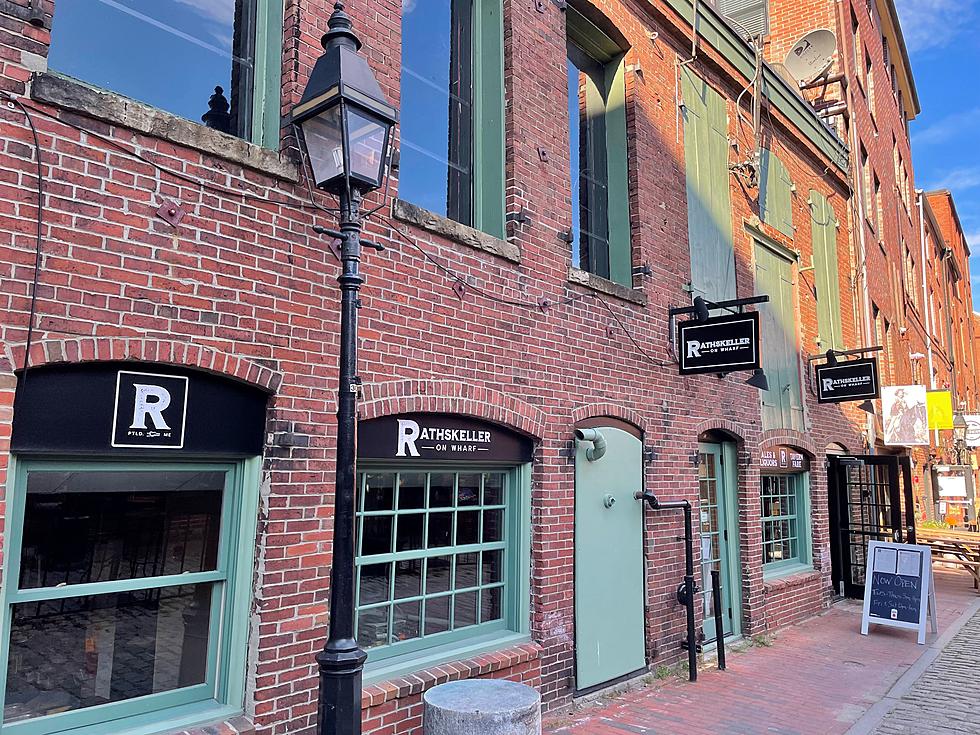 ATTENTION LOCALS: A New Restaurant Just Opened on Wharf Street in Portland, Maine