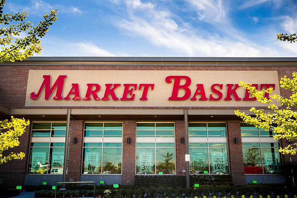 Get Excited Because It&#8217;s Coming! Maine&#8217;s Third Market Basket Just Broke Ground