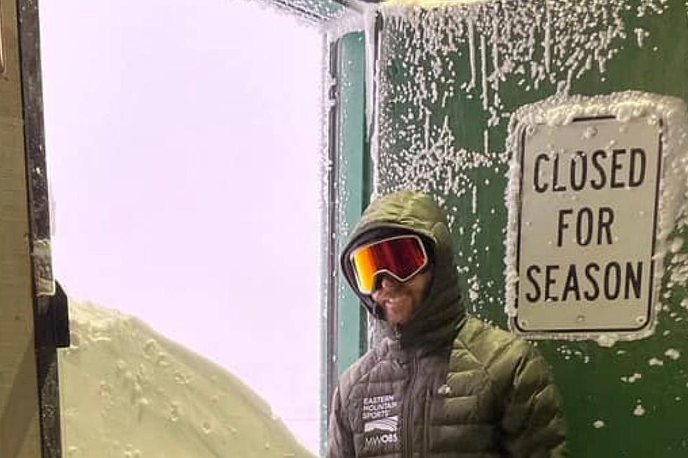 What Happens After 10 Inches of Snow and 100 mph Winds on Mt. Washington?