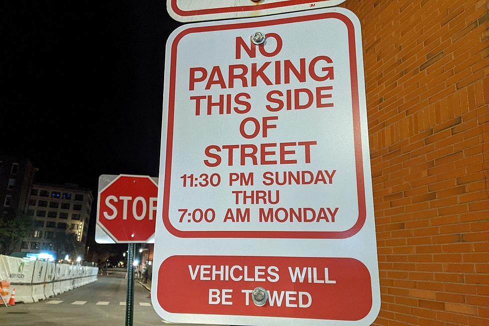 City of Portland, Maine to Start Towing Cars Parked in These Spaces Overnight
