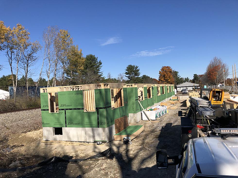 Scoop on New Construction Along Route One in Yarmouth, Maine