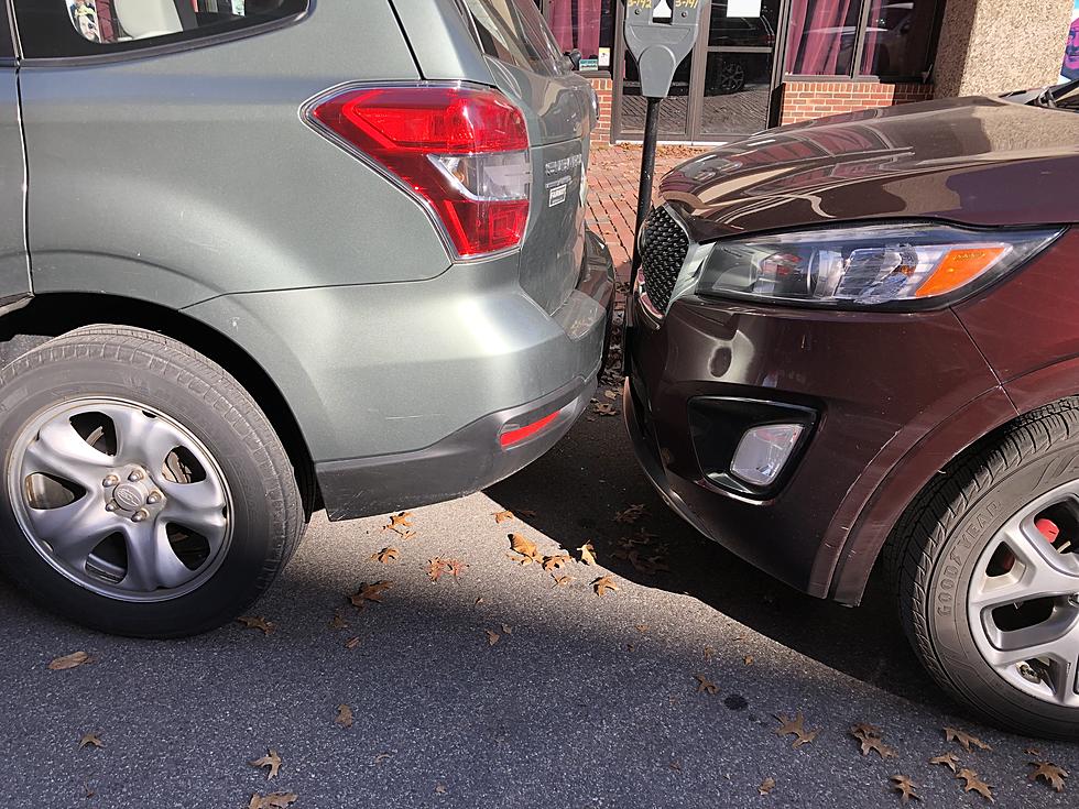 Do Better Portland Parker – There’s No Need For This Stupid Parking