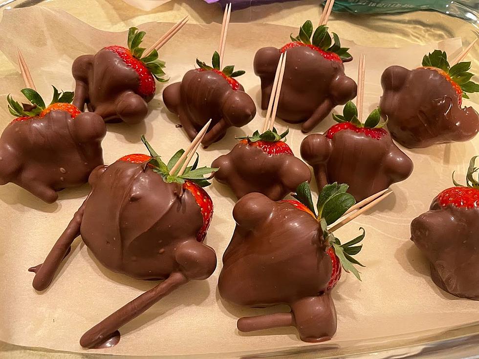These Strawberry Turkeys Are the Perfect Last Minute Thanksgiving Treat